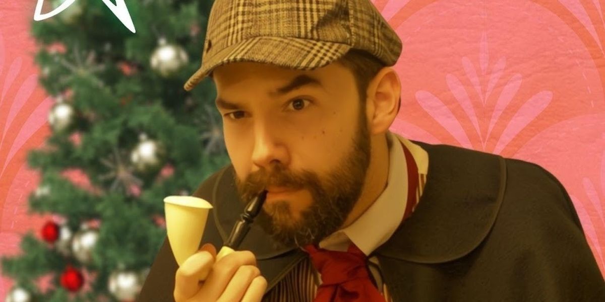 Theatre Arlington To Present THE GAME'S AFOOT; OR HOLMES FOR THE HOLIDAYS This December