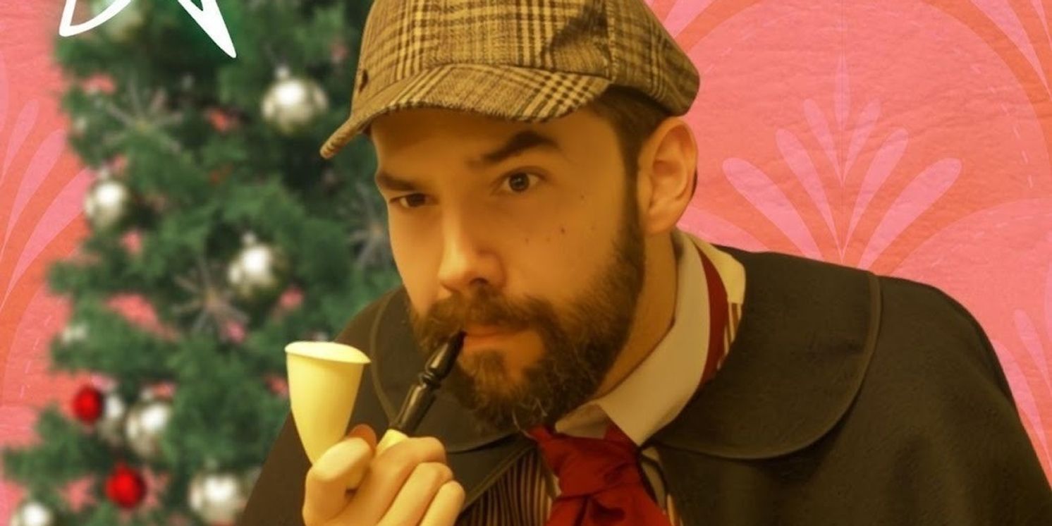 Theatre Arlington To Present THE GAME'S AFOOT; OR HOLMES FOR THE HOLIDAYS This December  Image