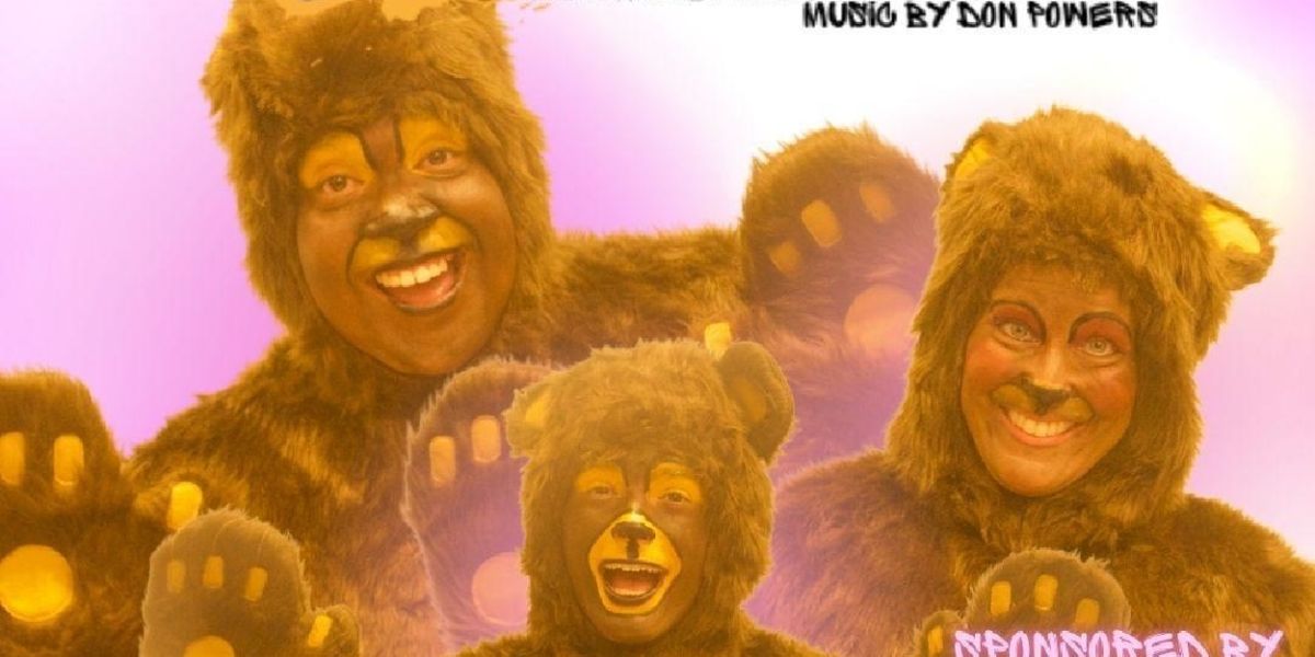 Theatre Arlington To Present GOLDIE AND THE 3 BEARS
