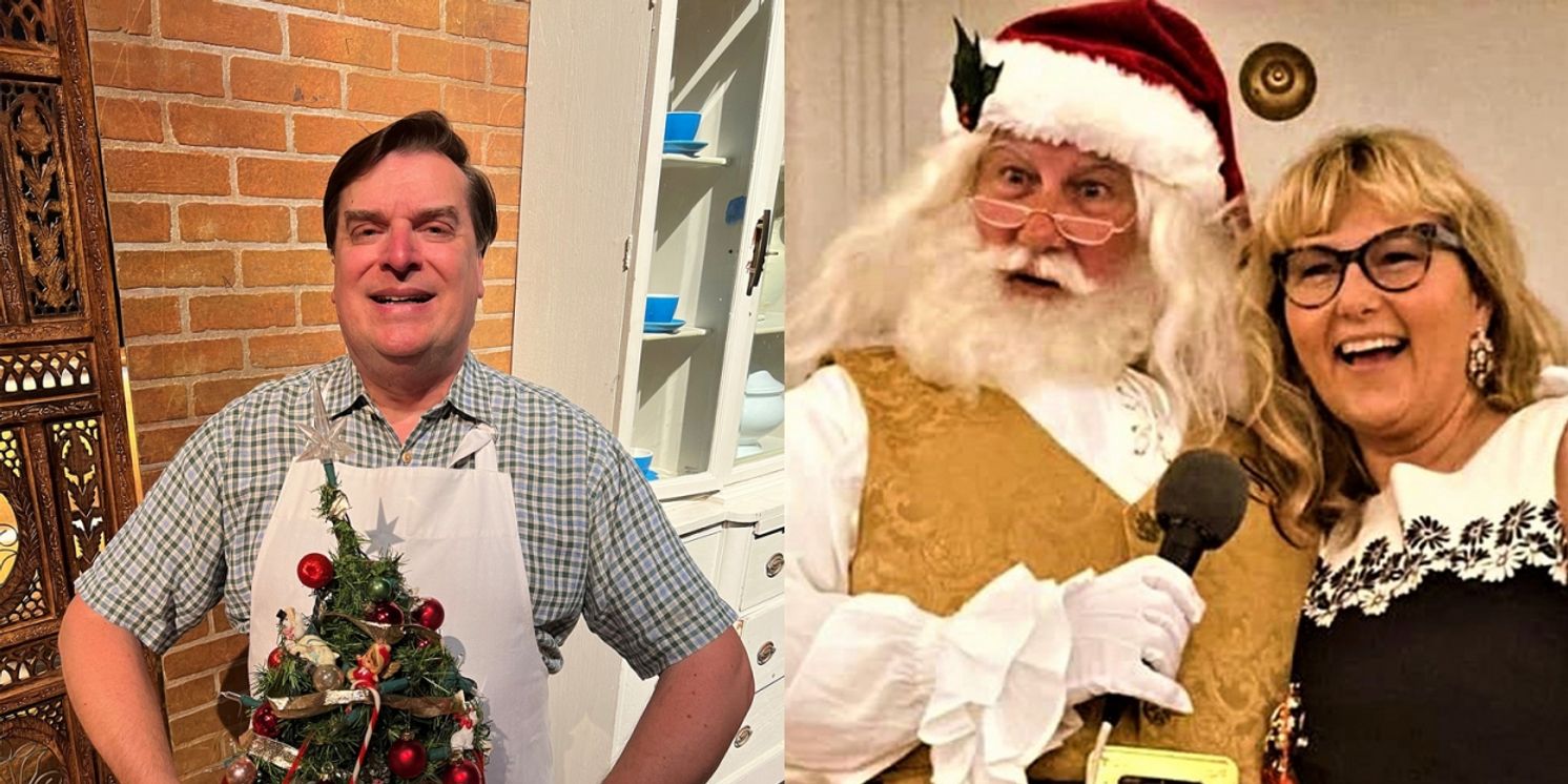 Theatre At The Center to Welcome the Holidays With CHRISTMAS FROM THE FARM Dinner-Show  Image