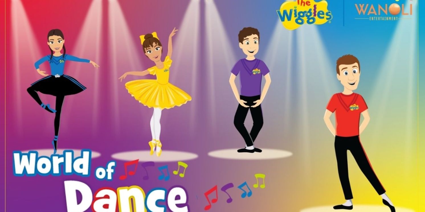 Theatre Bugs Brings the Wiggles World of Dance Programs to South Australia  Image