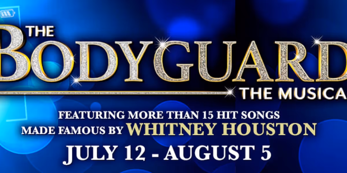 Theatre By The Sea's 90th Anniversary Continues With THE BODYGUARD On July 12