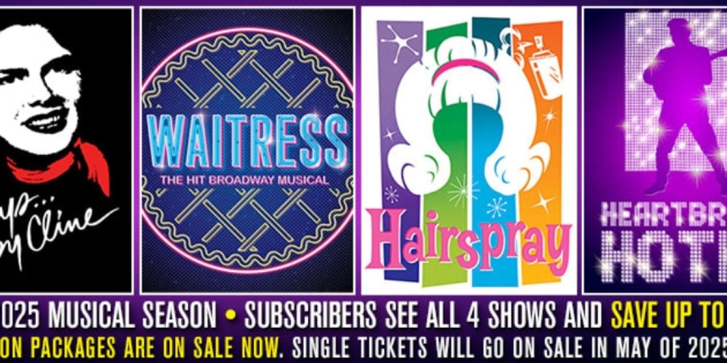 Theatre By The Season 2025 Season Box Office Open In May  Image