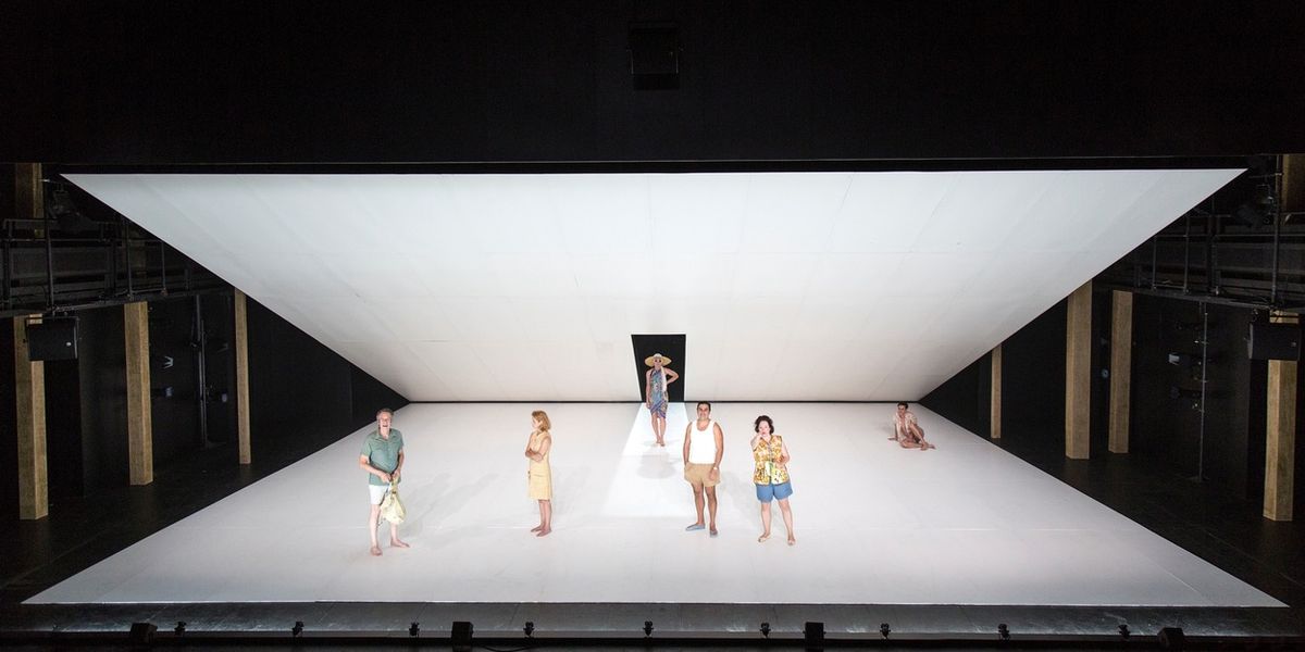 Theatre Channel Partners with Australian Theatre Live to Stream Six Stage Hits