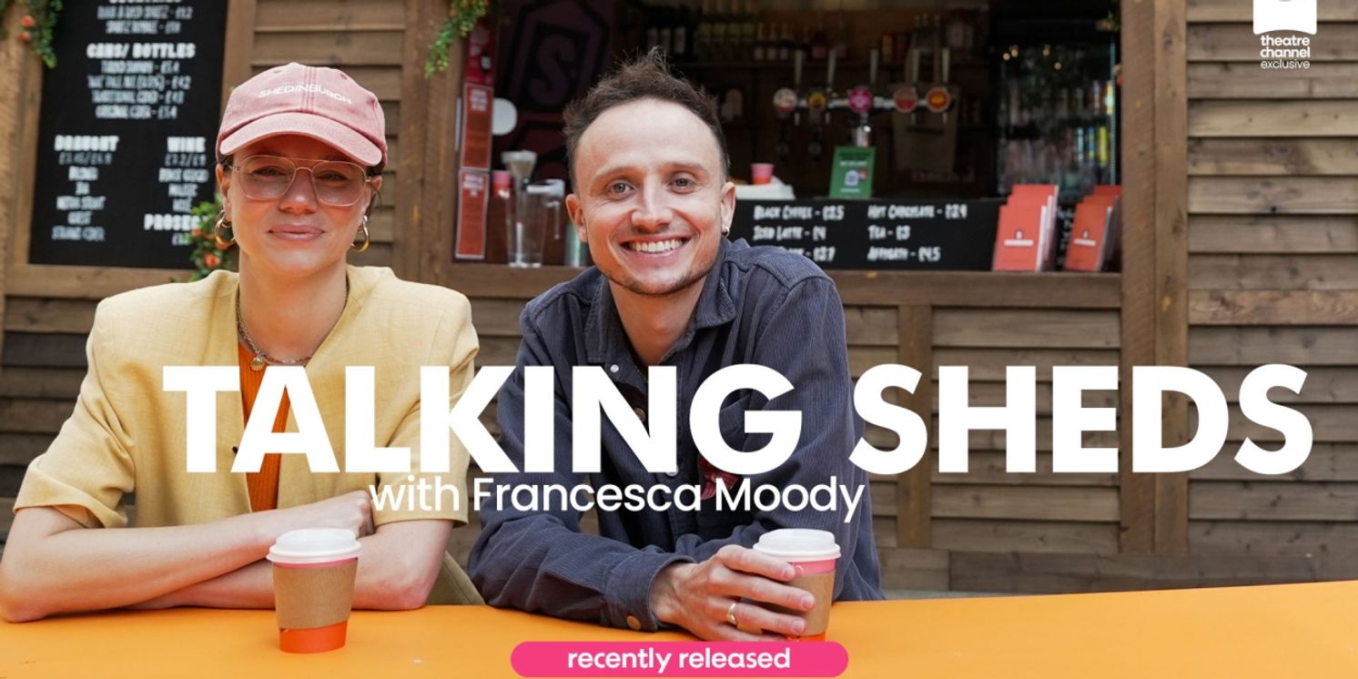 Theatre Channel To Launch WHAT THE FRINGE 2025 Live From Edinburgh  Image