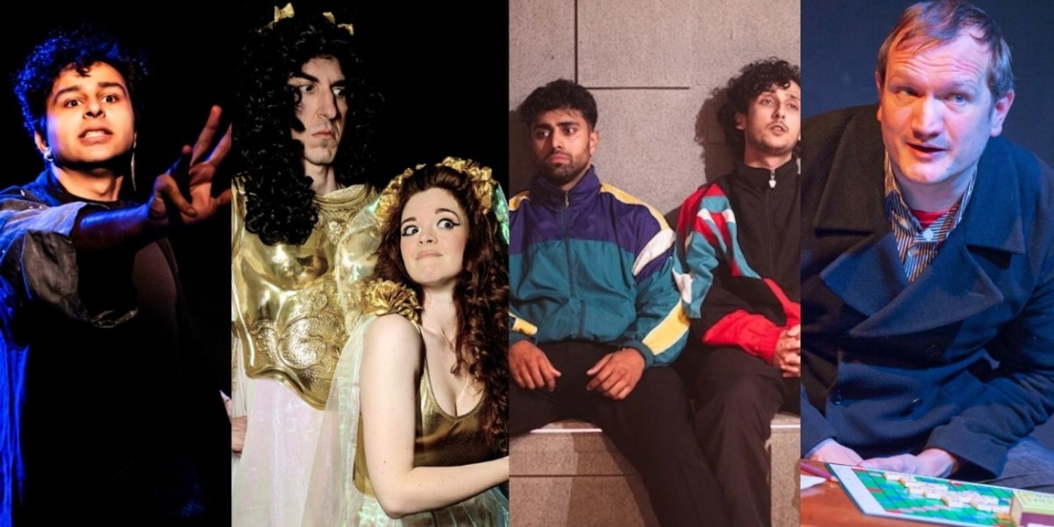 Theatre Channel and ChewBoy Productions Will Celebrate the Power of Fringe With Free Streaming Titles  Image