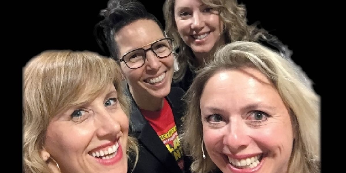Theatre Collingwood GIRLS NITE OUT Returns for 6th Season In March