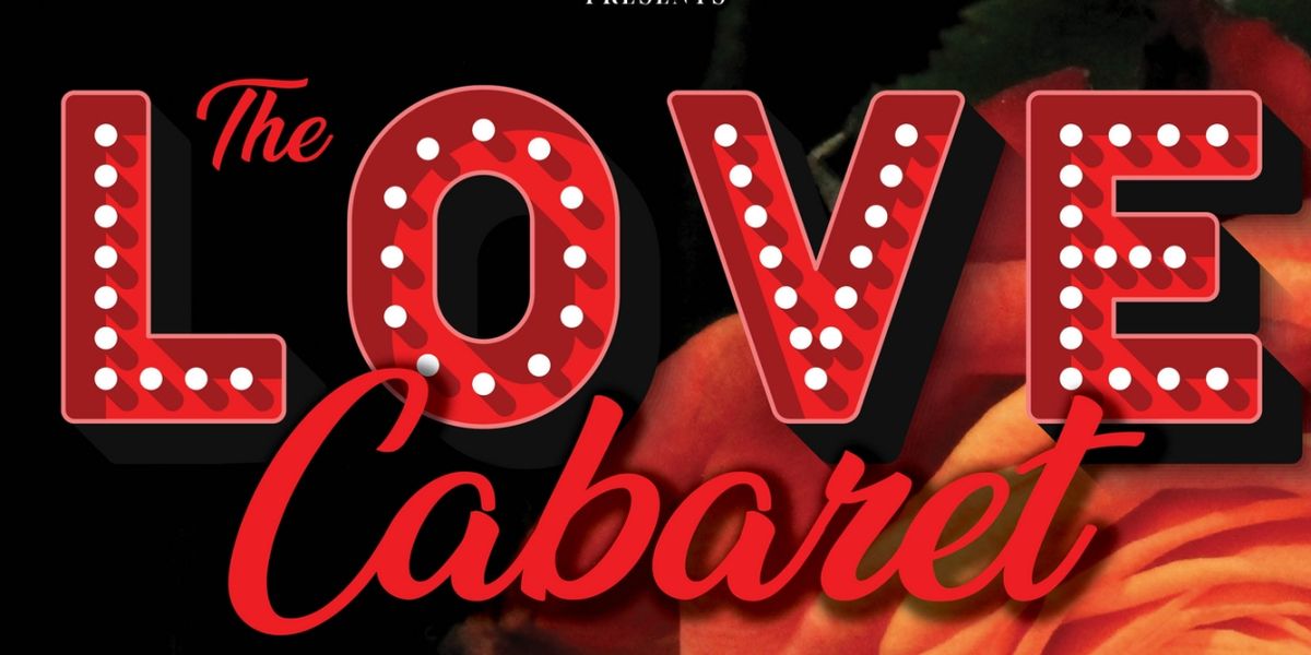 Theatre Collingwood Presents THE LOVE CABARET Next Week