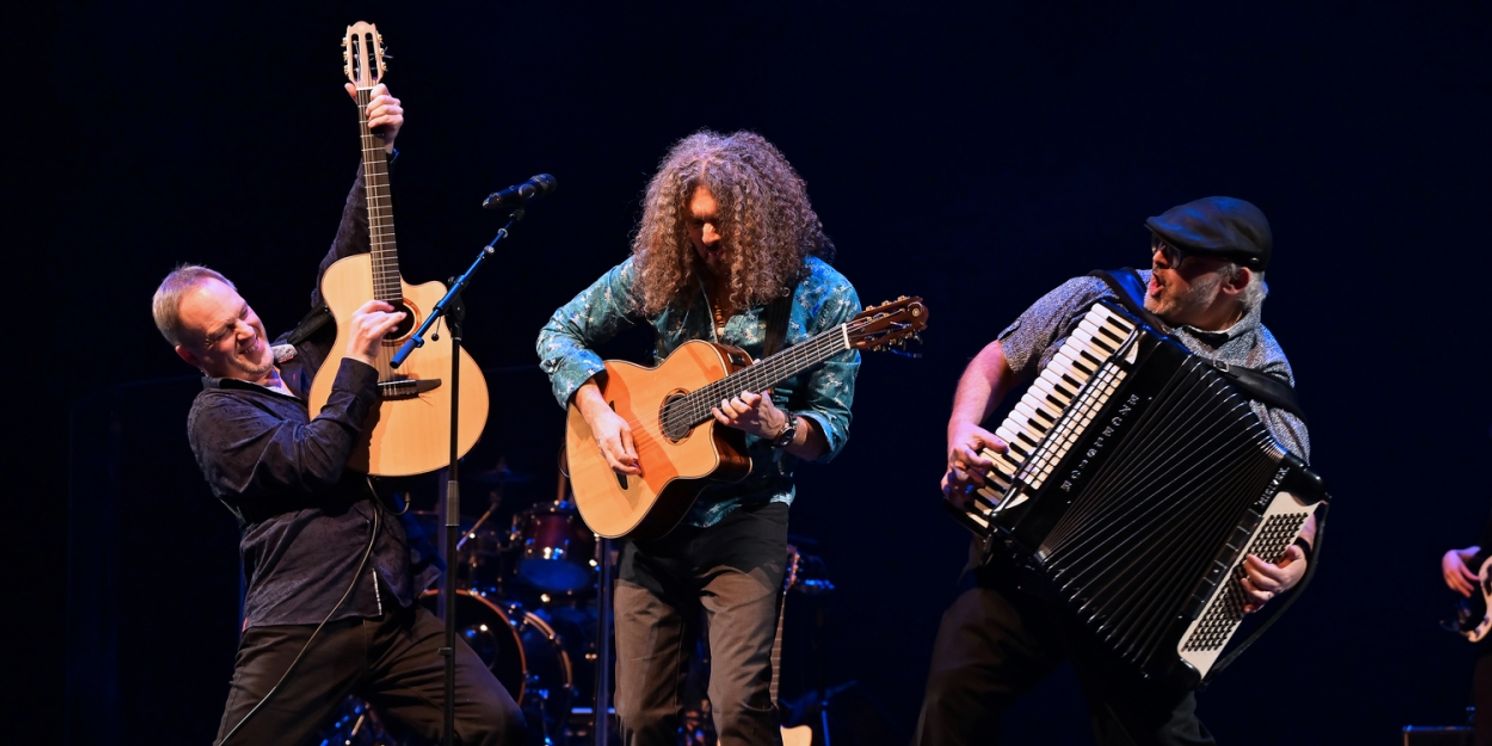 Theatre Collingwood To Present JOHANNES LINSTEAD: FROM SPAIN TO CUBA – A MUSICAL JOURNEY  Image