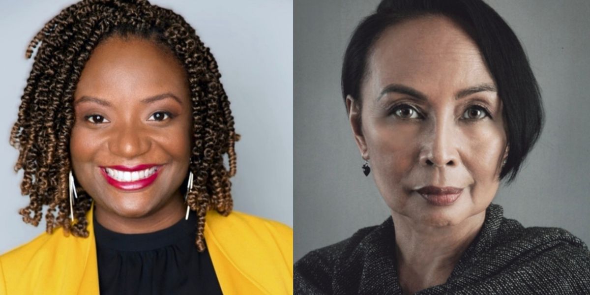 Theatre Communications Group Names New Co-Leaders, LaTeshia Ellerson and Emilya Cachapero