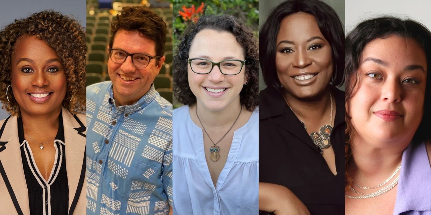 Theatre Communications Group Welcomes Five New Members to Its Board of Directors  Image