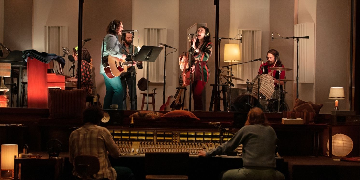 Theatre Communications Group to Publish David Adjmi’s STEREOPHONIC  Image