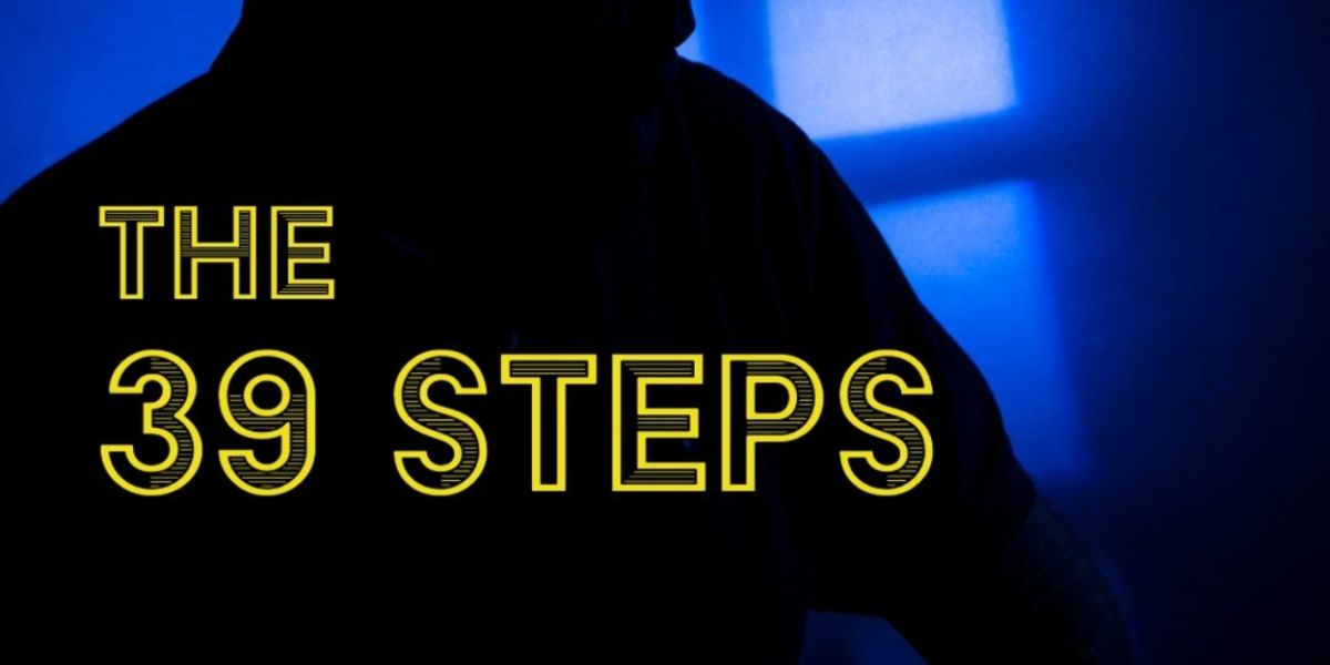 THE 39 STEPS Begins In July At Off-Broadway Palm