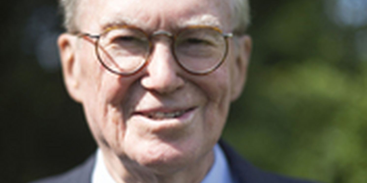 Theatre Critic Edwin Wilson Has Passed Away at 96  Image