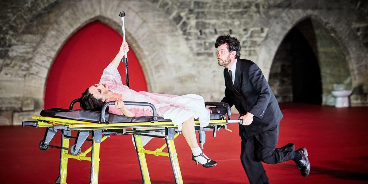Theatre Critic Stephane Capron Sues Artist Angélica Liddell for On-Stage Insults