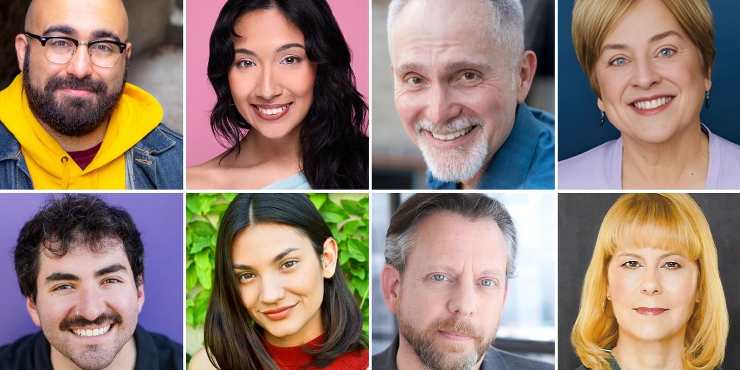 Theatre EVOLVE Announces Cast and Crew for Upcoming Production of NATIVE GARDENS  Image