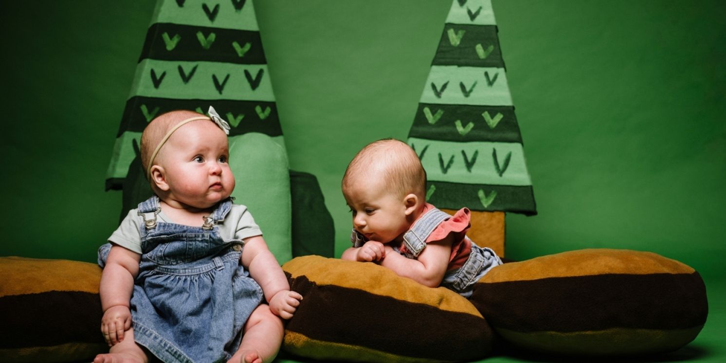 Theatre For Babies Returns To Brisbane With WHAT'S IN THE WOODS?  Image