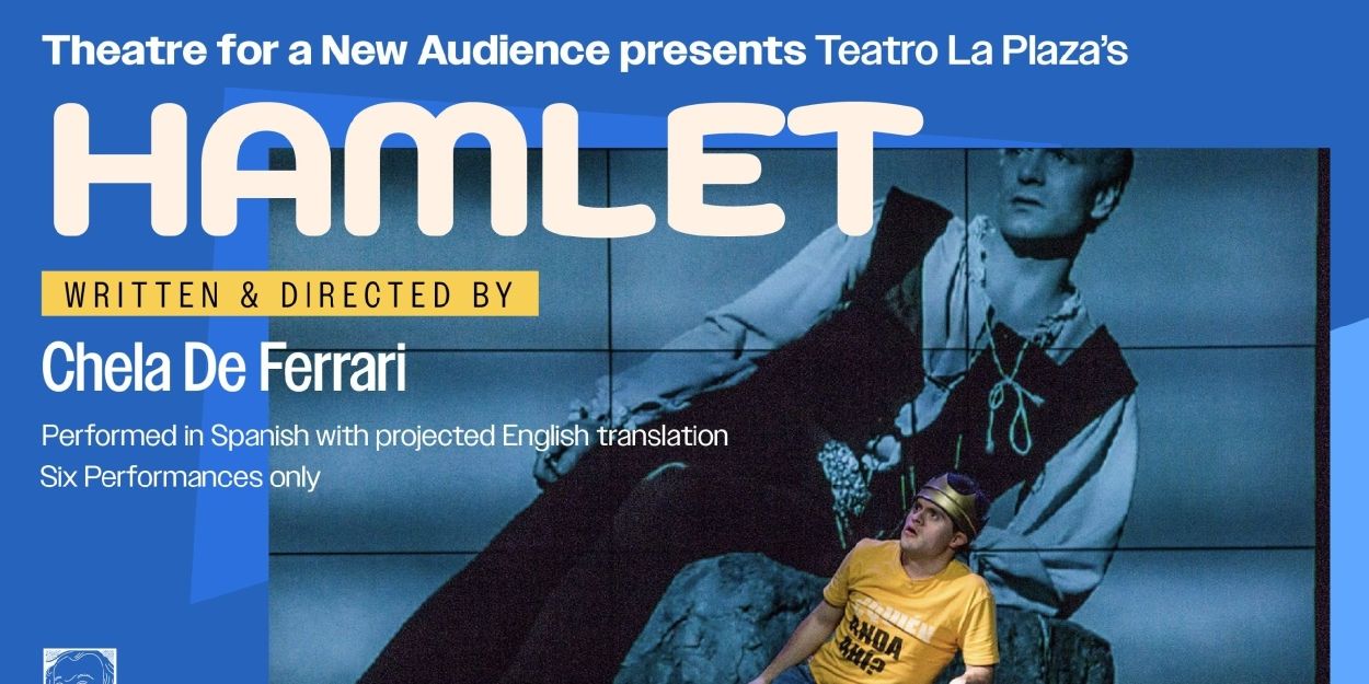 Theatre For a New Audience Reveals 2025/26 Season Lineup  Image