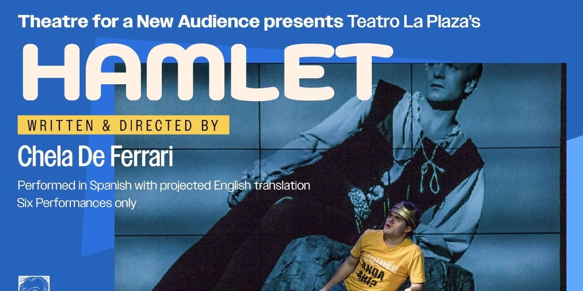 Theatre For a New Audience Reveals 2025/26 Season Lineup