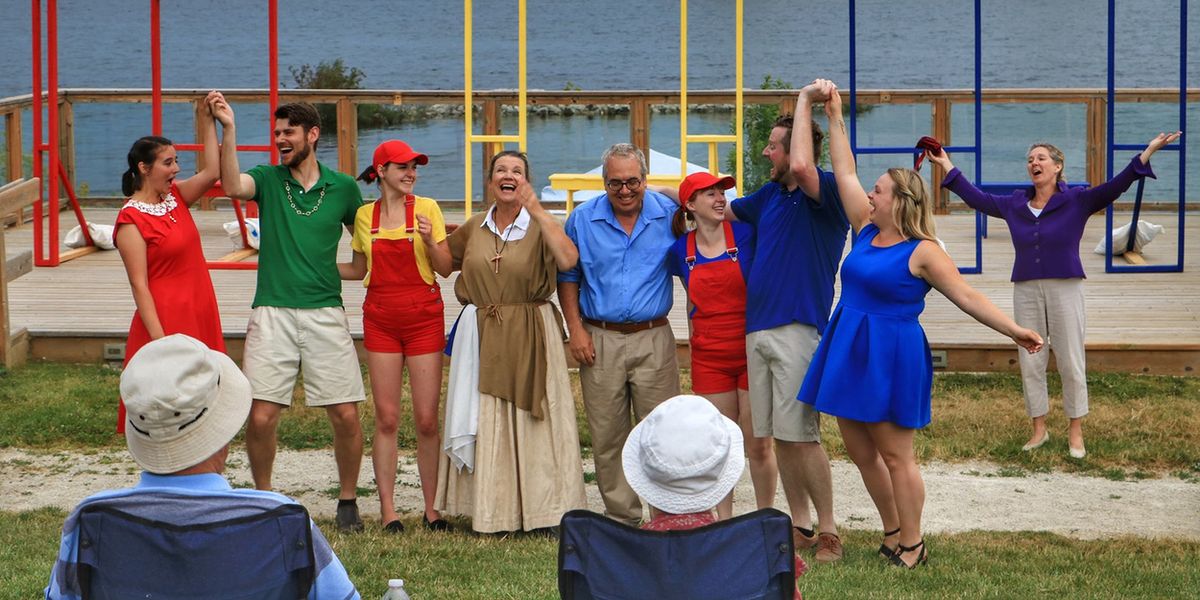 Theatre Georgian Bay to Celebrate 10 Years With A Celebratory Community Event
