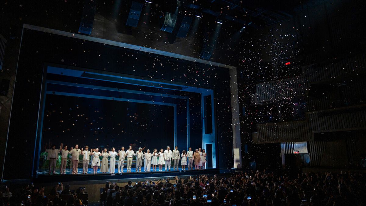 Theatre Group Asia’s THE NOTEBOOK Sells Out Manila Engagement