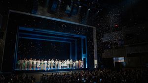 Theatre Group Asia’s THE NOTEBOOK Sells Out Manila Engagement