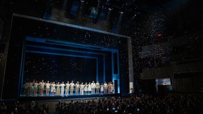 Theatre Group Asia’s THE NOTEBOOK Sells Out Manila Engagement