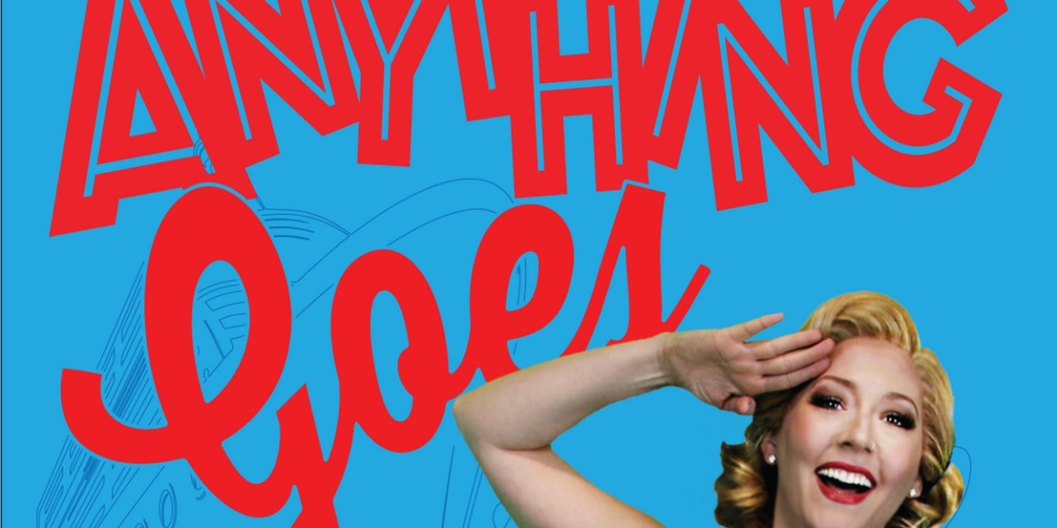 Theatre In The Park Sets Sail With ANYTHING GOES, Beginning Next Week  Image