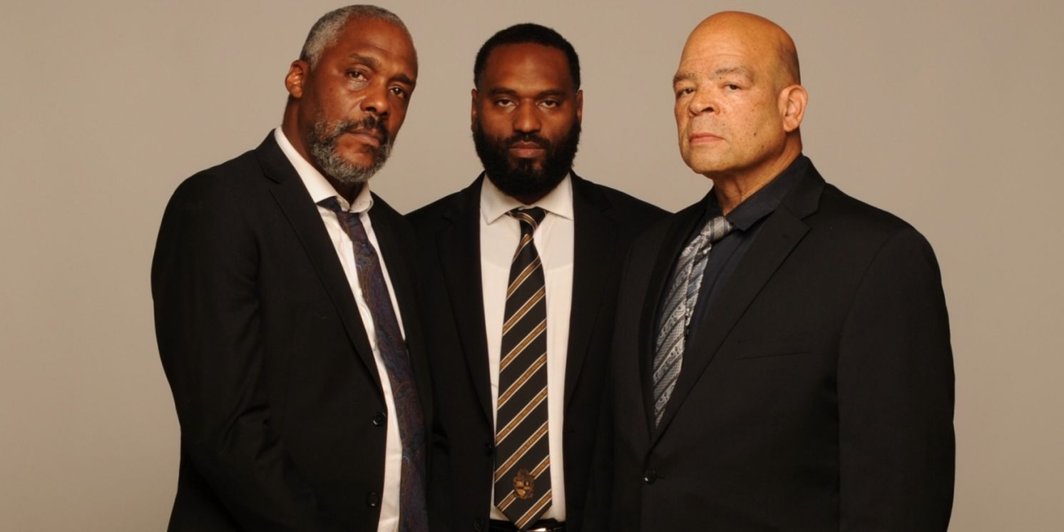 FRATERNITY by Jeff Stetson to be Presented at Theatre In The X  Image