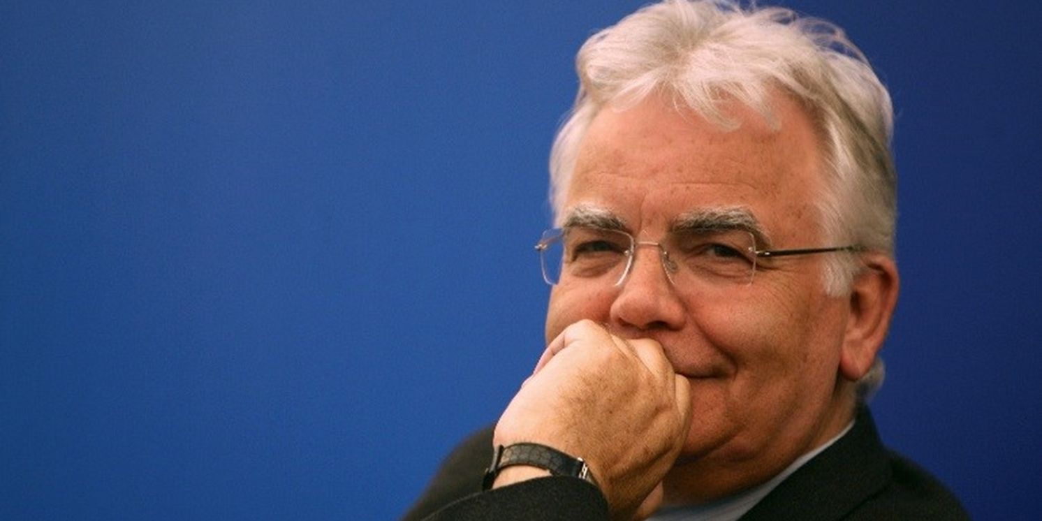 Theatre Industry Pays Tribute to Bill Kenwright  Image