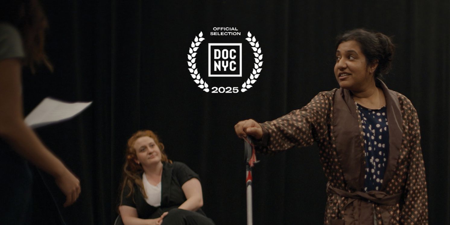 Theatre-Inspired Documentary THAT WHICH IS HEARD to Premiere at DOC NYC  Image