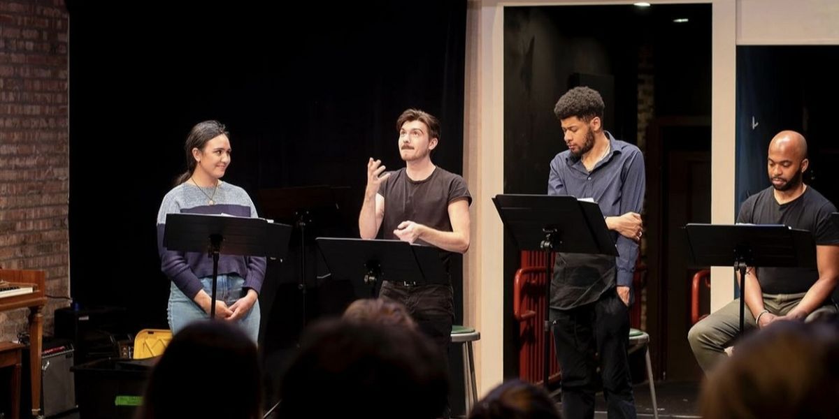 Theatre L'Acadie Returns With IN BLOOM, New Works Reading Series