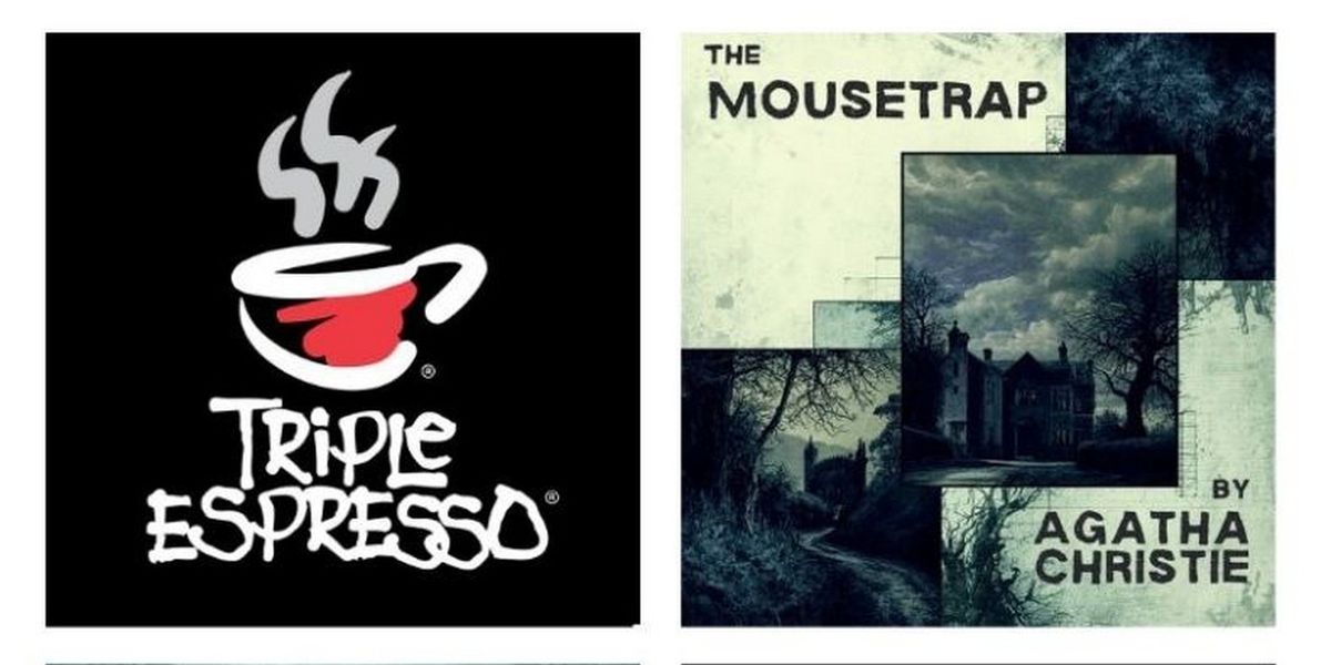 TRIPLE ESPRESSO, THE MOUSETRAP, and More Set For Theatre L'Homme Dieu 2026 Season