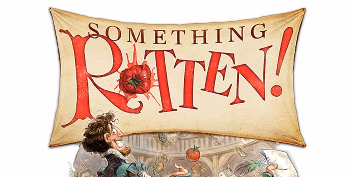 Theatre Memphis Lohrey Theatre to Present SOMETHING ROTTEN!