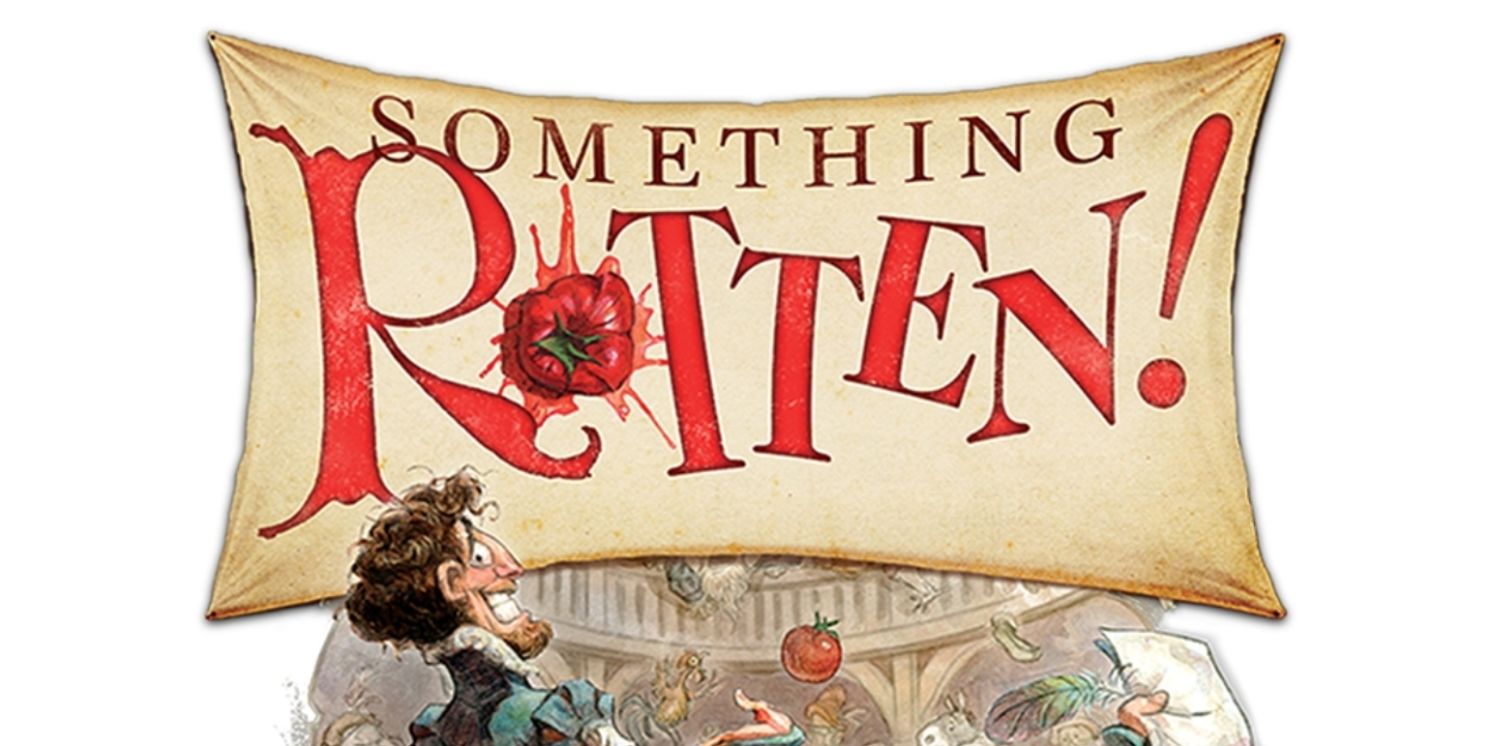 Theatre Memphis Lohrey Theatre to Present SOMETHING ROTTEN!  Image