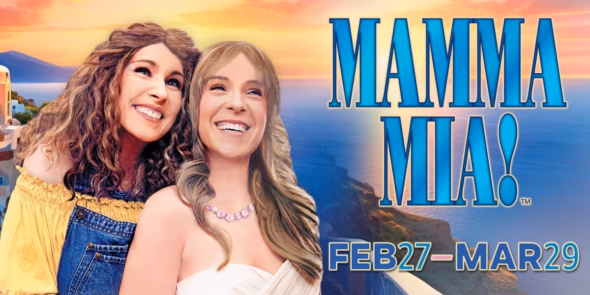 Theatre Memphis Will Present MAMMA MIA! on the Lohrey Theatre Stage