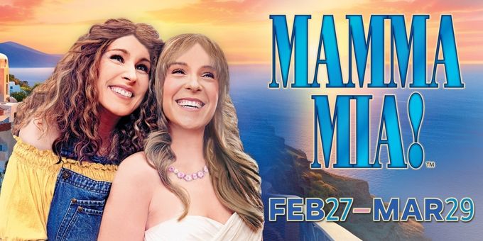 Theatre Memphis Will Present MAMMA MIA! on the Lohrey Theatre Stage Photos