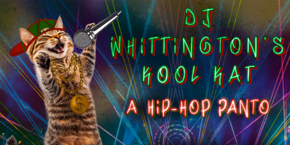 DJ WHITTINGTON’S KOOL KAT: A HIP-HOP PANTO Comes to Theatre Nova in December