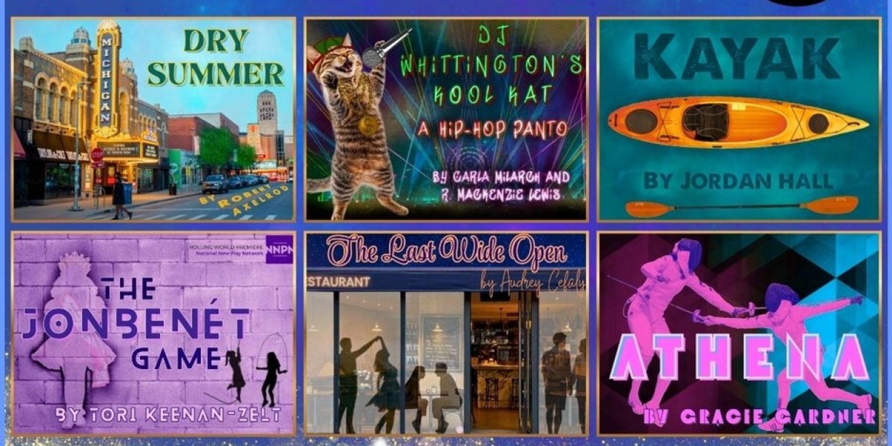 Theatre NOVA Reveals Titles for 2025–2026 Season