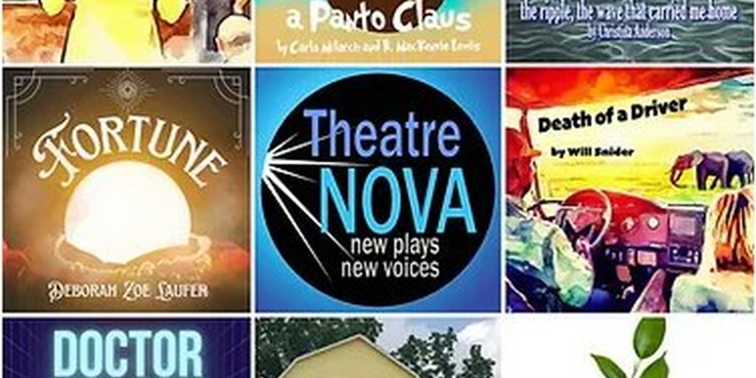 Theatre NOVA Reveals 2023-24 Season of Michigan and World  Premieres  Image