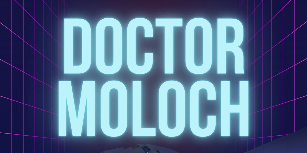 Theatre NOVA to Present the World Premiere of DOCTOR MOLOCH by Carla Milarch