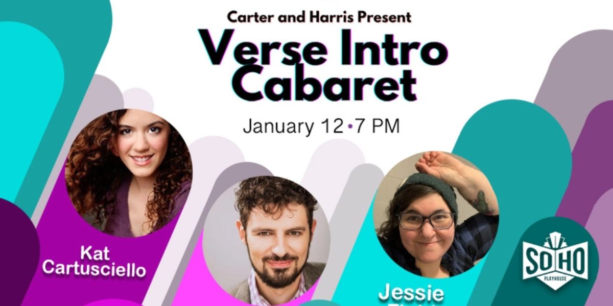 Theatre Now Announces New Cabaret Series Beginning In 2025