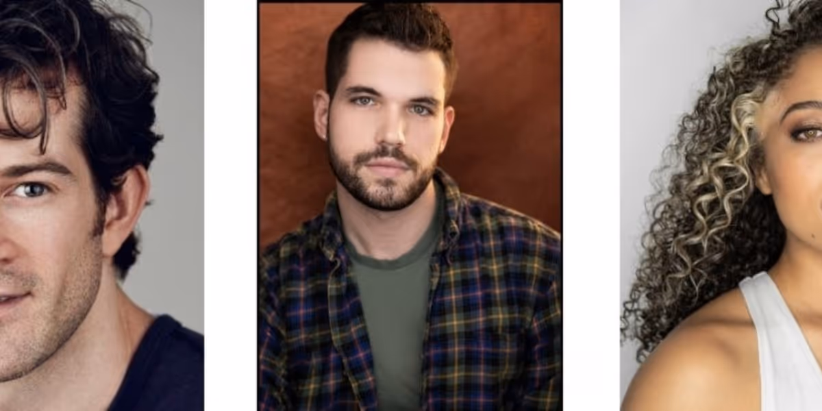 Theatre Now Reveals Cast For FIRST LOOK