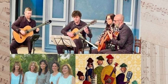 Theatre On The Square Friday Lunch Hour Concert Autumn Programme Revealed Photos