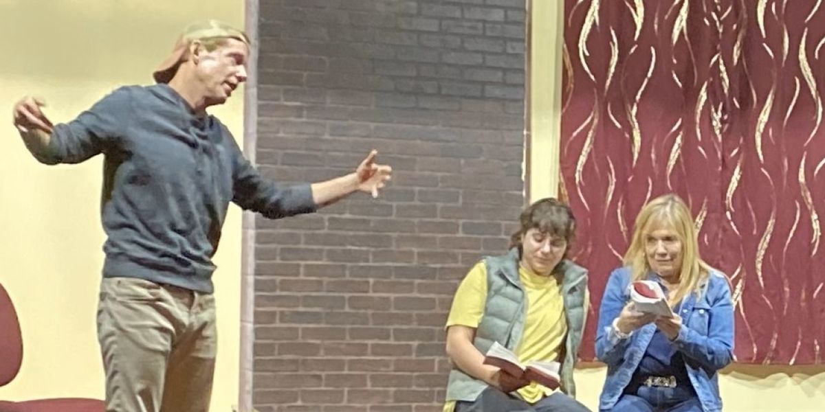 Theatre Palisades Returns to the Stage with JEST A SECOND! at Westchester Playhouse
