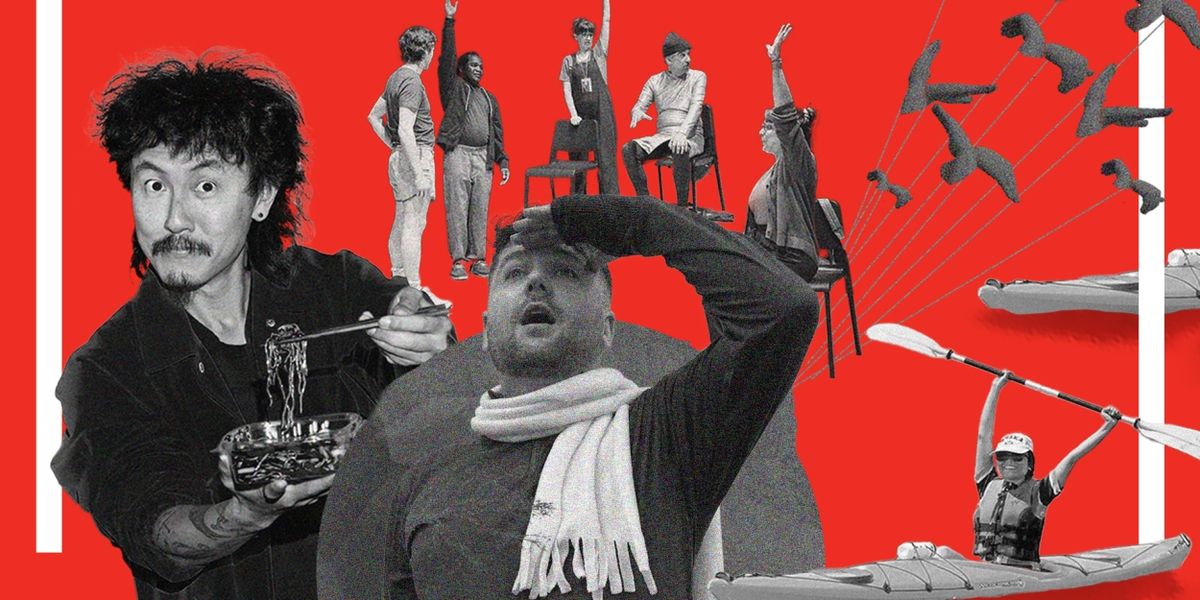 Theatre Passe Muraille Unveils Winter/Spring 2025 Season