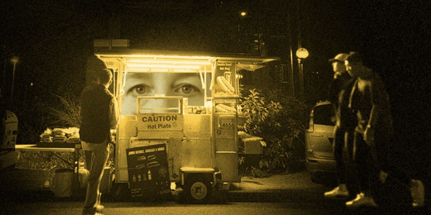 Theatre Passe Muraille Presents NO ONE'S SPECIAL AT THE HOT DOG CART From Award-Winning Author Charlie Petch  Image