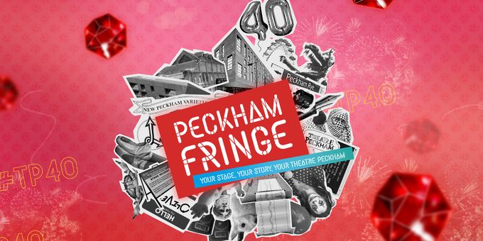 Theatre Peckham Launches Peckham Fringe 2026 Photos