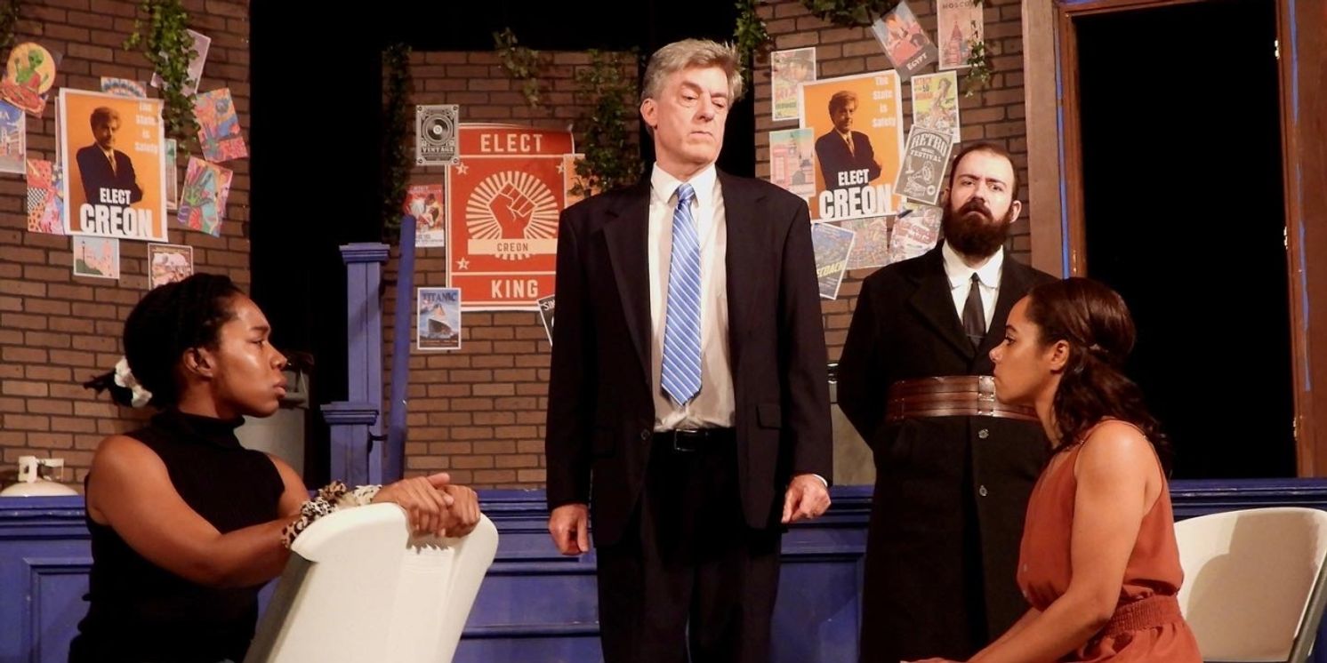 Theatre Philadelphia Reveals Lineup For 2024 Philly Theatre Week  Image