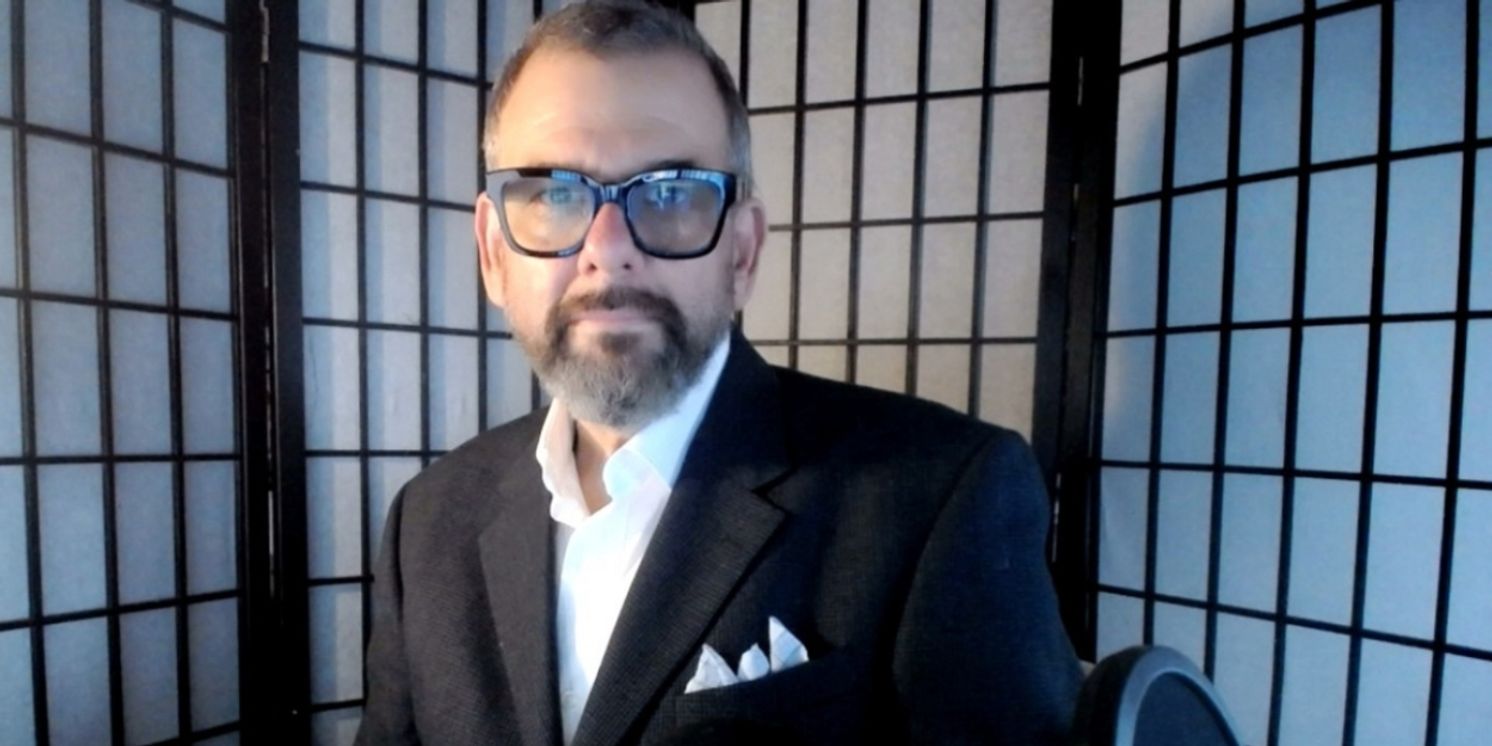 Theatre Producer Jay Michaels Joins New Streaming Network, YOUR ENTERTAINMENT NETWORK  Image